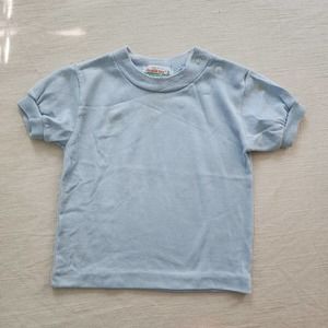 Vintage Healthtex Powder Blue Tee 18 months